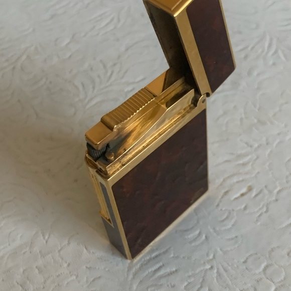 St. Dupont classic roll lighter.                        Rare find. Vintage. - Picture 4 of 7